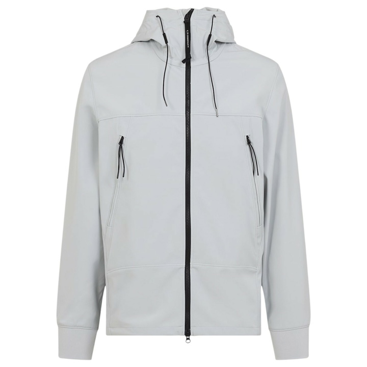 Photo: C.P. Company Shell-r Goggle Jacket