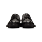 Saint Laurent Black Army Derbys