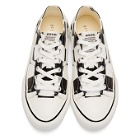 Article No Black and White 1007-2191 Sneakers