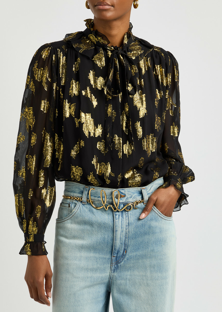 【関税＆送料込み】ChloAC ChloAC Iconic Small Belt Chloé The Chloé Iconic Small Belt | Chloé US