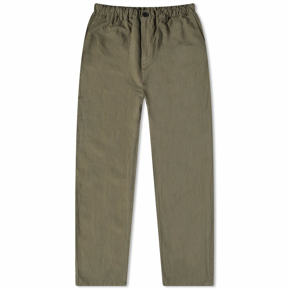 Elasticated Wide Trousers