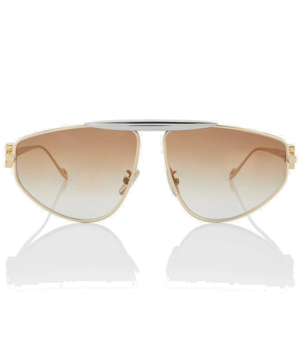 Loewe Aviator sunglasses Loewe
