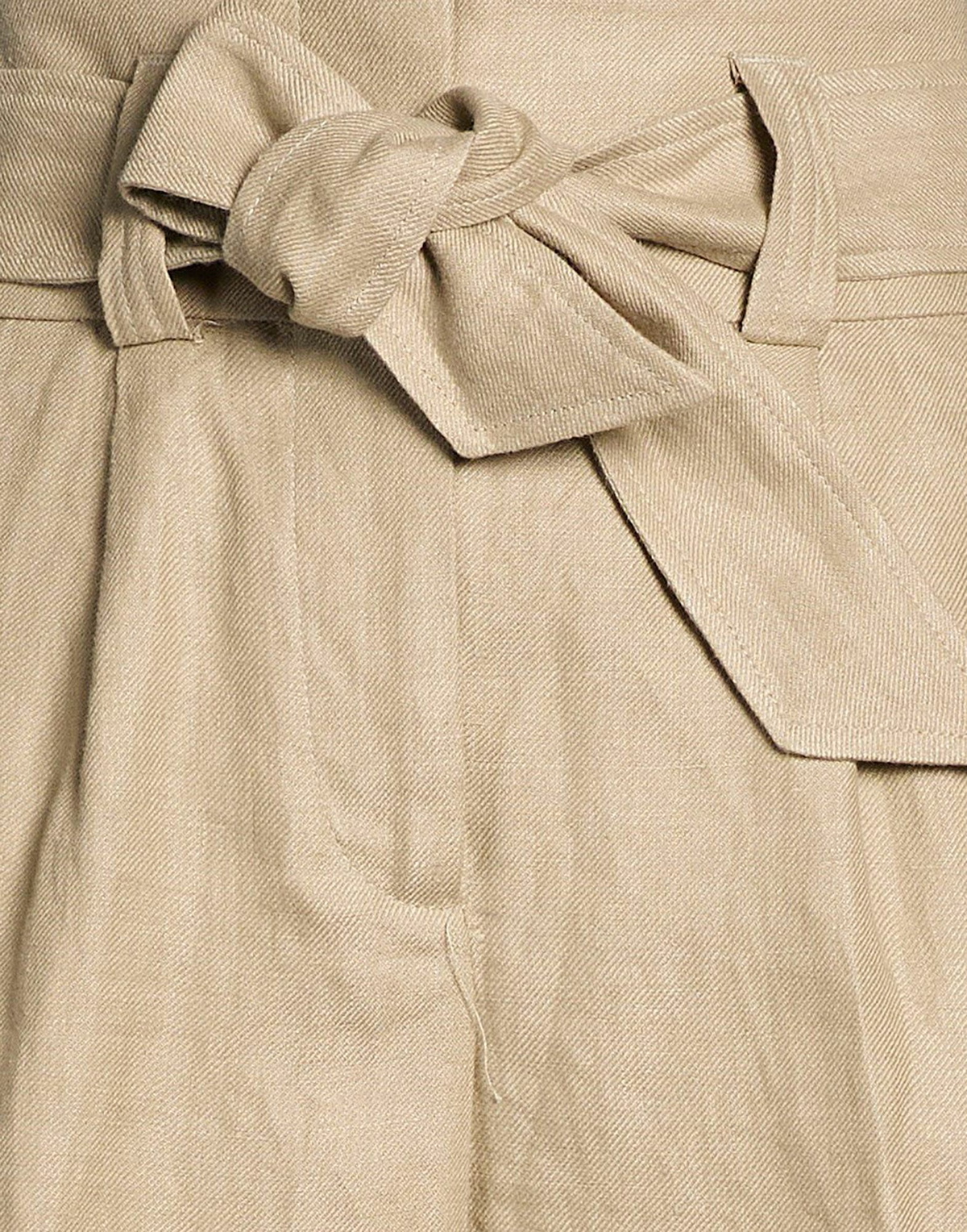 Peserico Womens Shorts & Bermuda Shorts Khaki