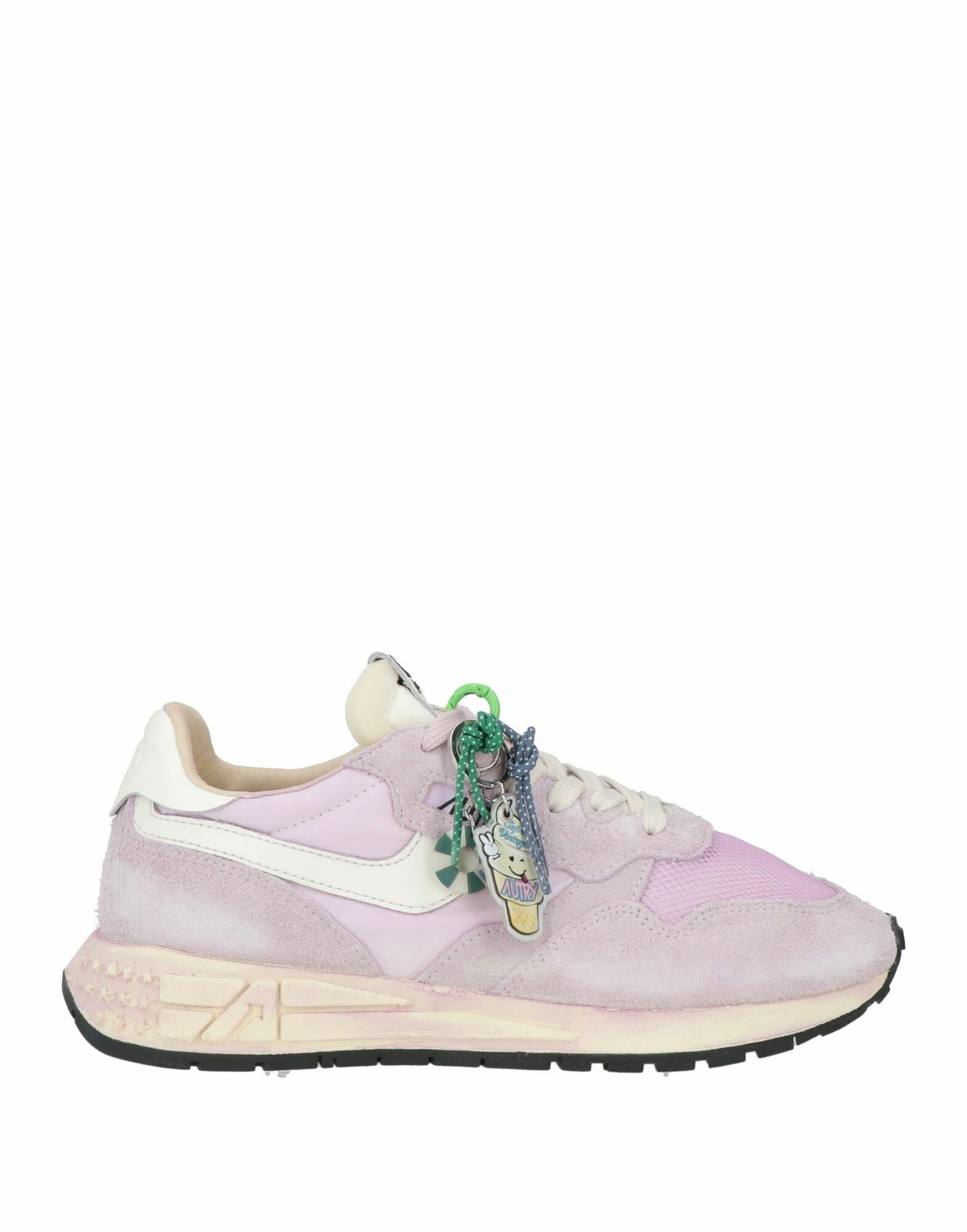 Autry Womens Sneakers Lilac