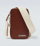 Jacquemus - Le Cuerda Vertical leather bag