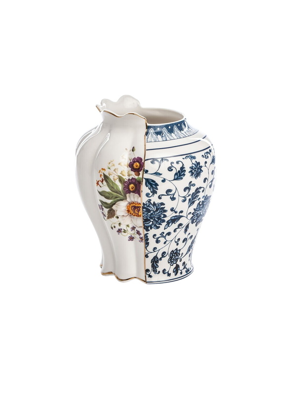 Photo: Seletti Hybrid Melania Vase