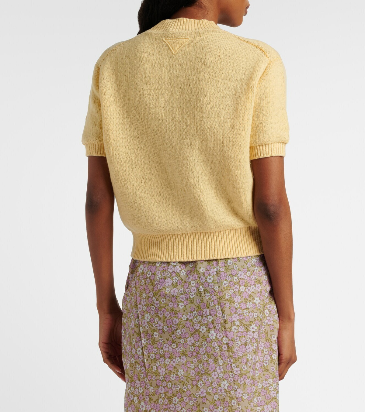 Prada Cashmere-blend sweater