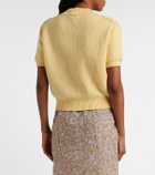 Prada Cashmere-blend sweater