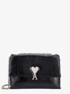 Ami Paris   Shoulder Bag Black   Womens