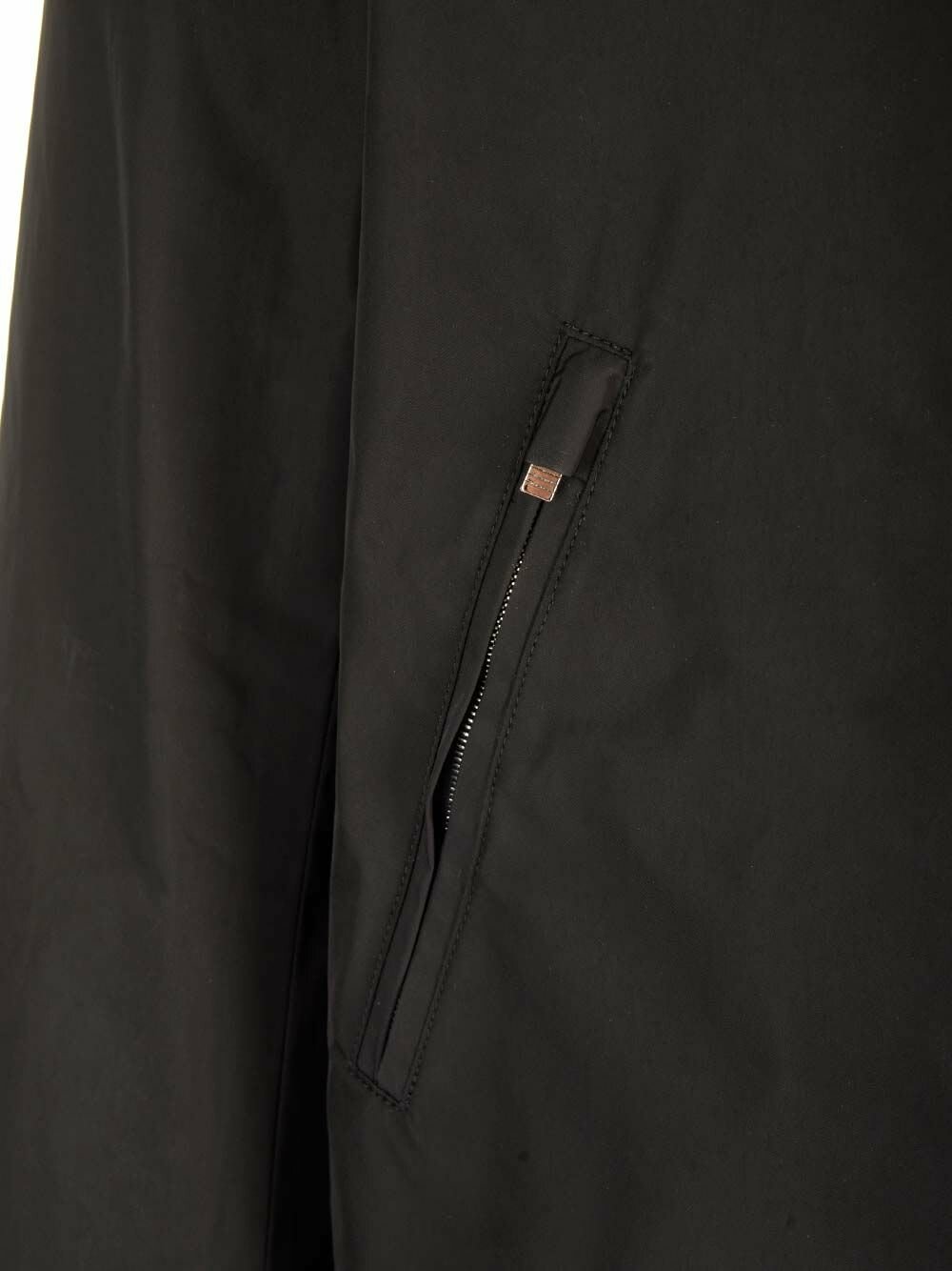 Thom Browne Concealed Zip Golf Jacket Thom Browne