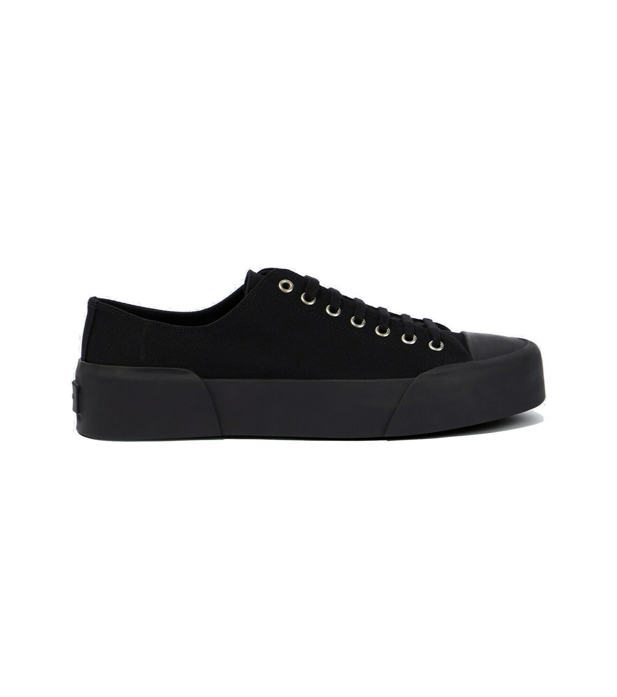 Jil Sander - Canvas sneakers Jil Sander