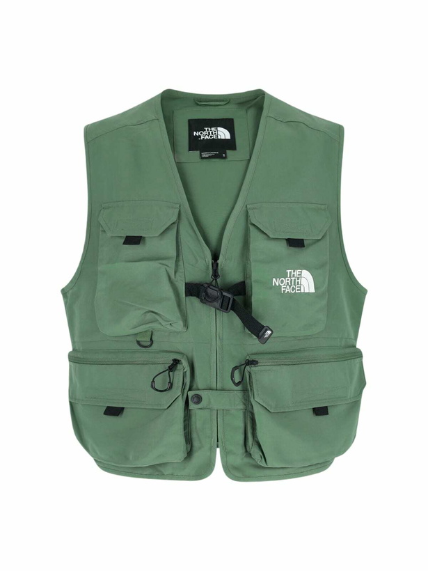 Photo: The North Face nse Zip Vest
