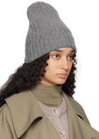 arch4 Gray Megan Beanie