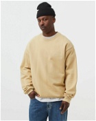 Noon Goons Icon Sweatshirt Yellow - Mens - Sweatshirts