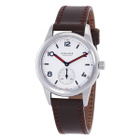 Nomos Club Hand Wind White Dial Watch 703.1