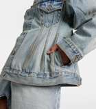 Balenciaga Denim jacket