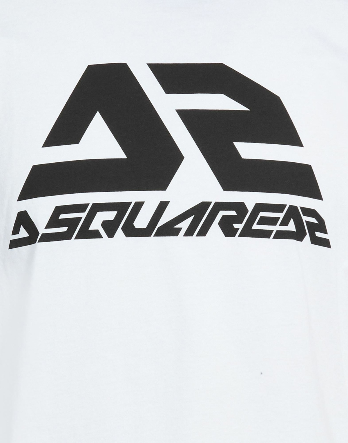 Dsquared2 Mens T-shirt in White