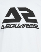 Dsquared2 Mens T-shirt in White