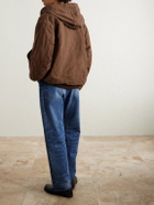 Kaptain Sunshine - 1930 Straight-Fit Selvedge Jeans - Blue