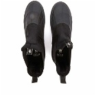 Polo Ralph Lauren Men's Claus Mid Boot in Black