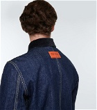 Kenzo - Embroidered denim jacket