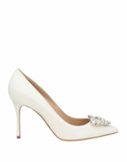Sergio Rossi Womens Pumps Ivory