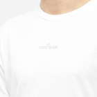Stone Island Men's Abbreviation Three Graphic T-Shirt in White
