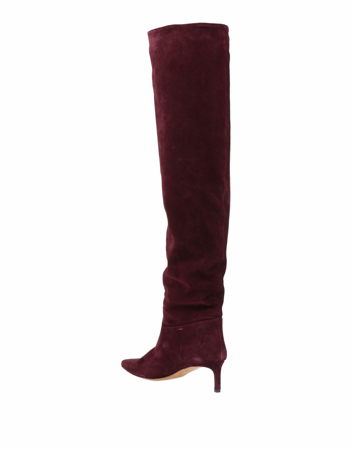 Ulla Johnson Womens Boot Plum