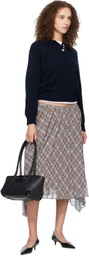 rag & bone Black Realm Leather Bag