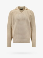 Roberto Collina Sweater Beige   Mens