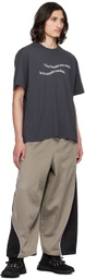 BLUEMARBLE Black Lucky T-Shirt