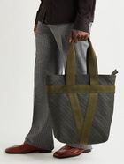 BOTTEGA VENETA - Webbing-Trimmed Intrecciato Rubber Tote Bag