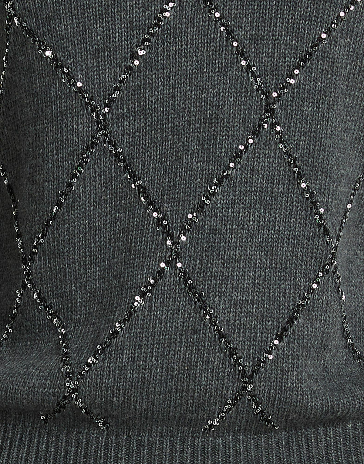 Maje Womens Sweater in Grey