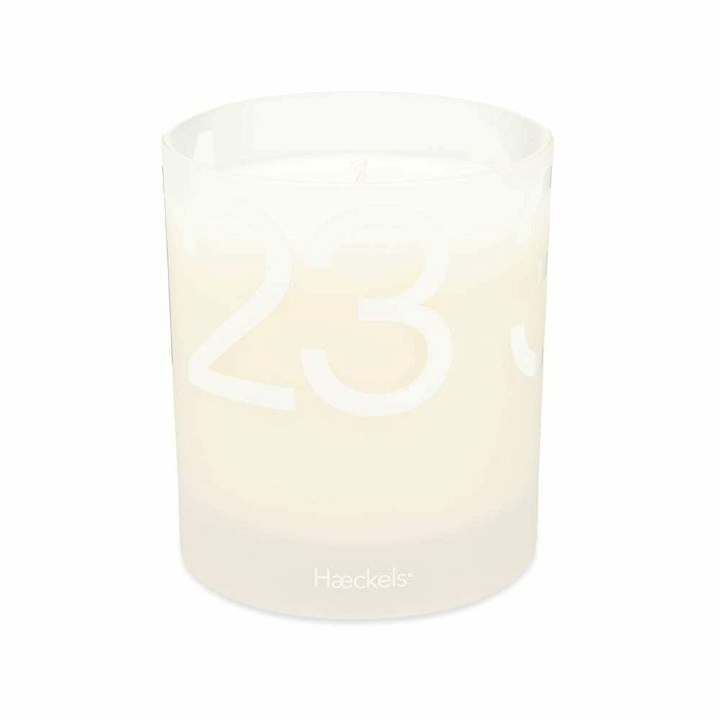 Photo: Haeckels Walpole Candle in 240ml
