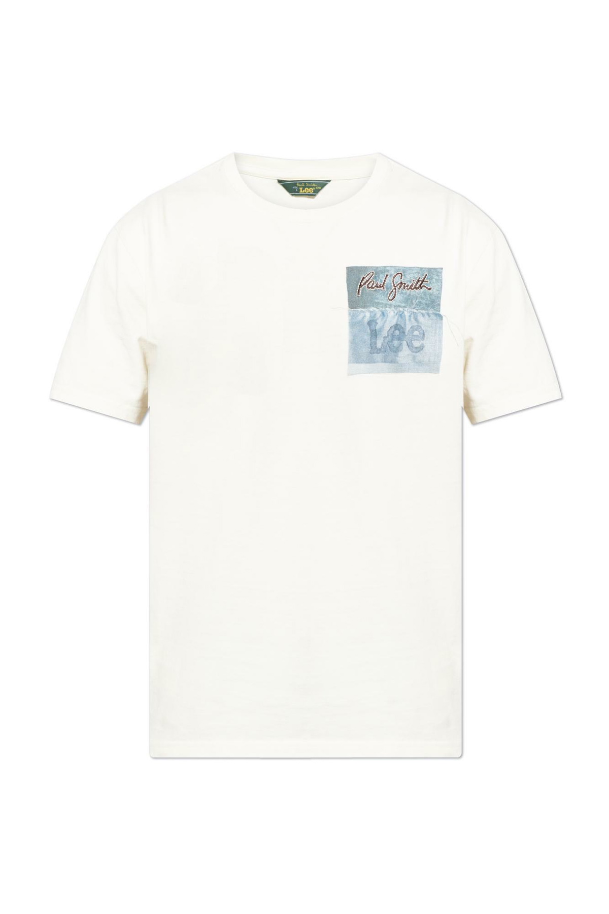Paul Smith Multicolor Life Drawing T-Shirt Paul Smith