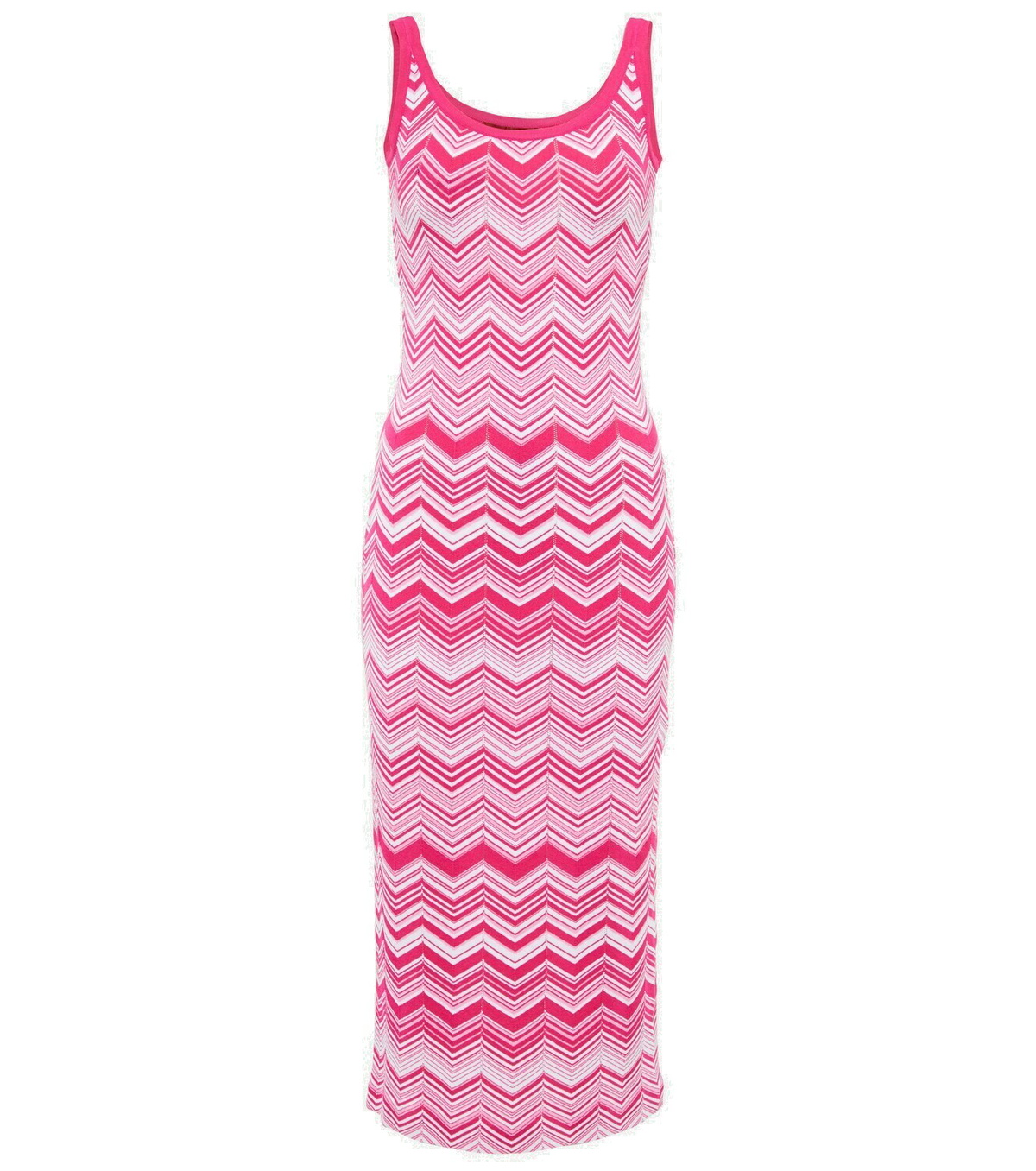 Mizzi Midi Dress Pinot Polka