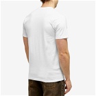 Fucking Awesome Men's Burnt Stamp T-Shirt in White