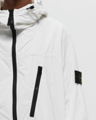Stone Island Packable Jacket White - Mens - Windbreaker