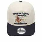 New Era Outdoor Graphic 19Twenty Cap in Cream 