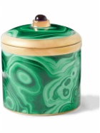 L'Objet - Malachite Scented Candle, 610g