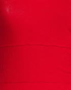 Andersson Bell Womens Top in Red