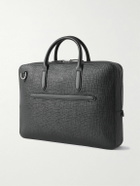 Smythson - Panama Cross-Grain Leather Briefcase