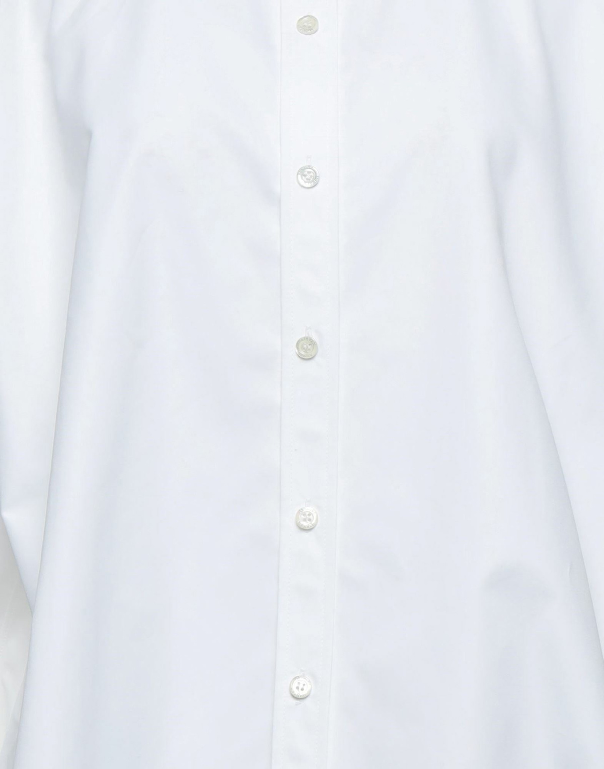Mcqueen Womens Shirt in White