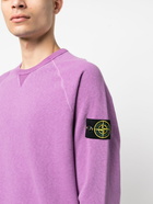 STONE ISLAND - Sweatshirt With Logo