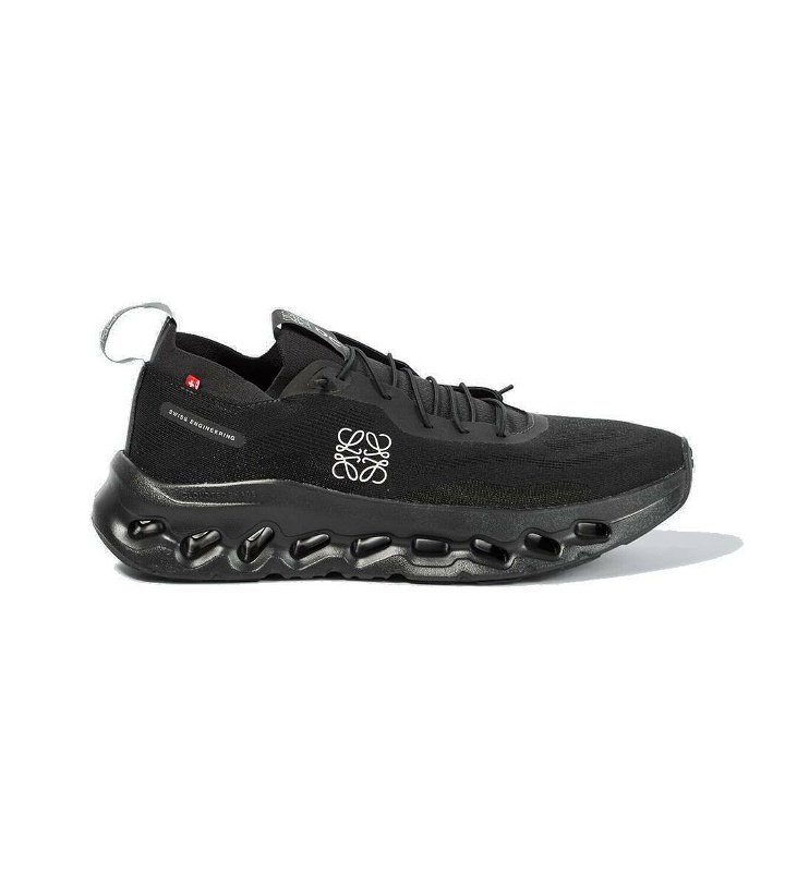 Photo: Loewe x On Cloudtilt running shoes