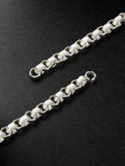 Ouie - M6 Sterling Silver Chain Necklace