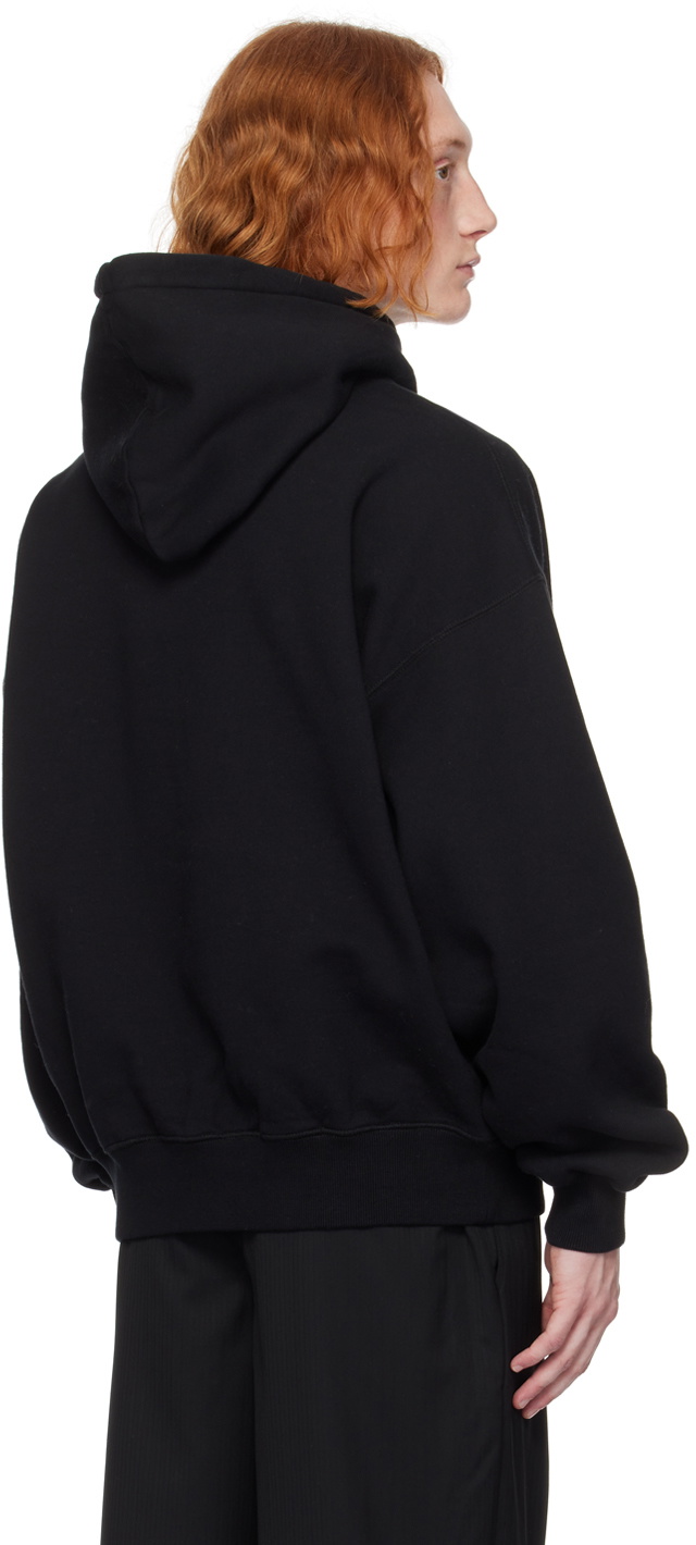 Fiorucci Black Angels Hoodie