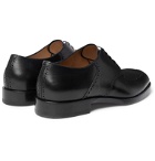 Christian Louboutin - A Mon Homme Leather Brogues - Black