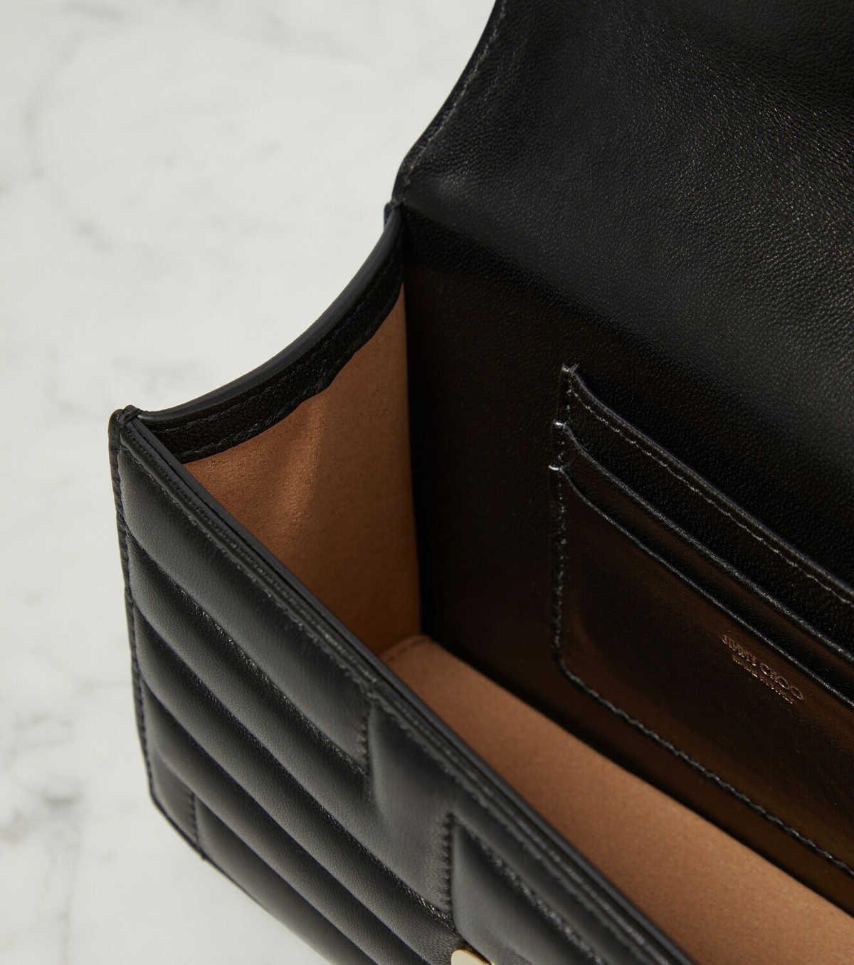 Jimmy Choo Bohemia leather shoulder bag Jimmy Choo