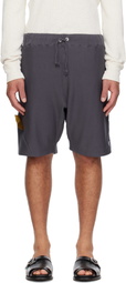UNDERCOVER Gray Champion Edition UC1F4502 Shorts